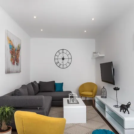 Dom wakacyjny Monika - Two Bedroom With Terrace And Sea View Stone Harbor