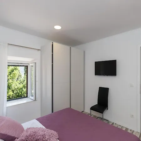 Ferienhaus Monika - Two Bedroom With Terrace And Sea View *