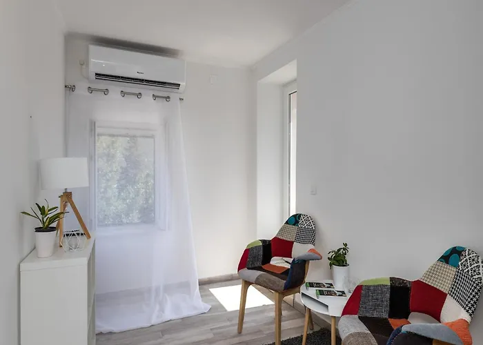 Monika - Two Bedroom With Terrace And Sea View *