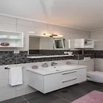 Ferienhaus Monika - Two Bedroom With Terrace And Sea View Ston