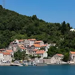 Monika - Two Bedroom With Terrace And Sea View Ferienhaus Ston