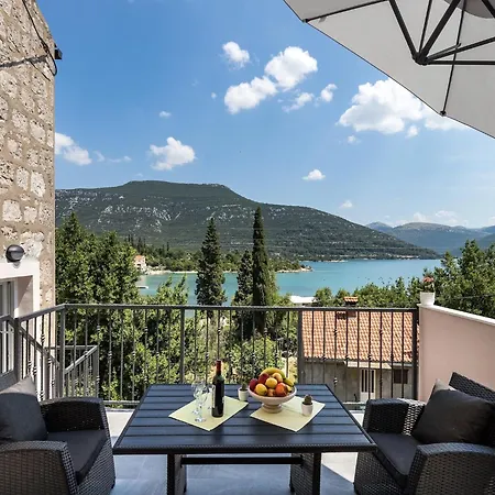 Monika - Two Bedroom With Terrace And Sea View