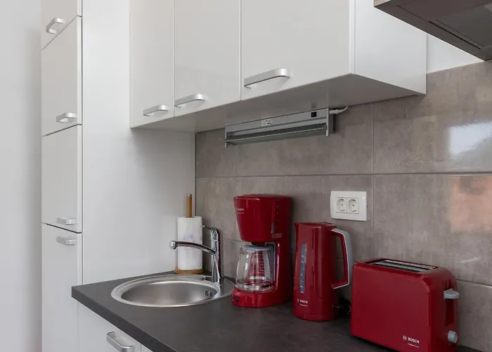 Дом отдыха Monika - Two Bedroom With Terrace And Sea View