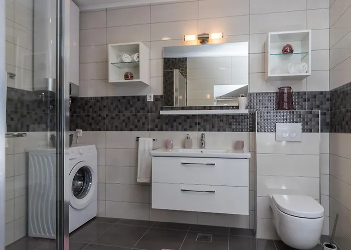 Дом отдыха Monika - Two Bedroom With Terrace And Sea View *