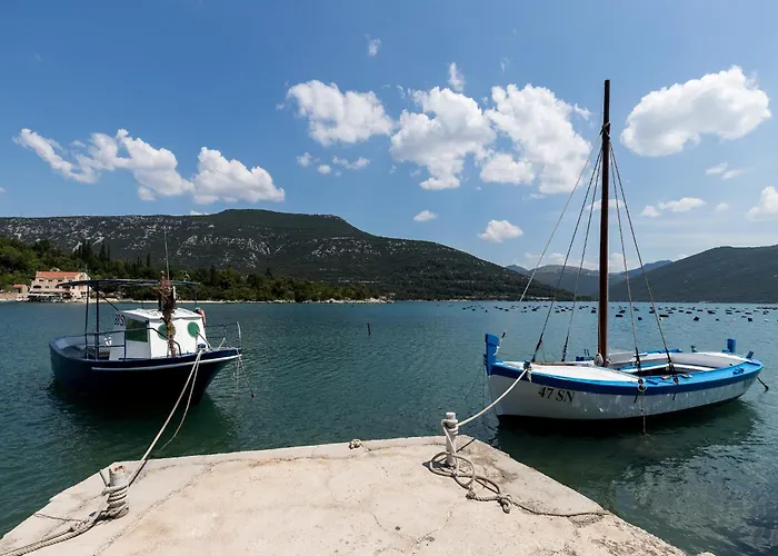 Дом отдыха Monika - Two Bedroom With Terrace And Sea View