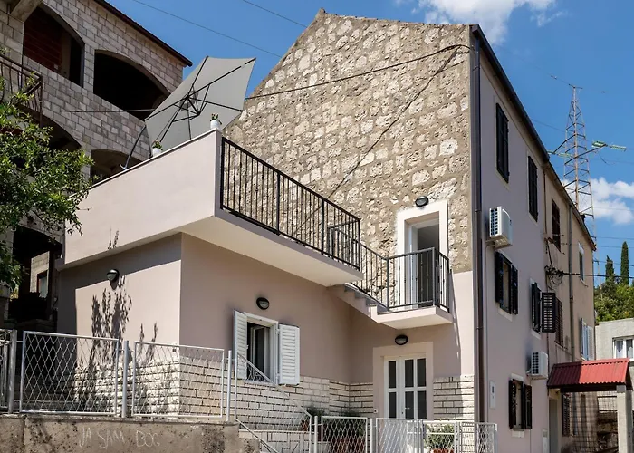 Дом отдыха Monika - Two Bedroom With Terrace And Sea View